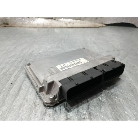 KOMPUTER, STEROWNIK AUDI A4 B6 1.6 8V 2002 8E0906018AF 5WP4014404 1 