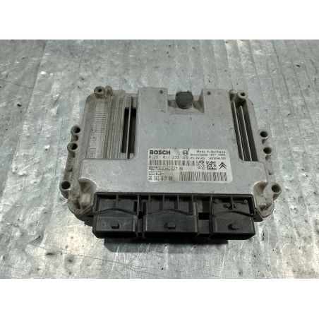 KOMPUTER, STEROWNIK CITROEN XSARA PICASSO 1.6 HDI 1.6 HDI 2004 9656161780  9653239880 0281011233 1 