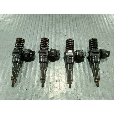 WTRYSKIWACZ AUDI A4 B6 1.9 TDI 2002 038130073AR 0414720214 1 