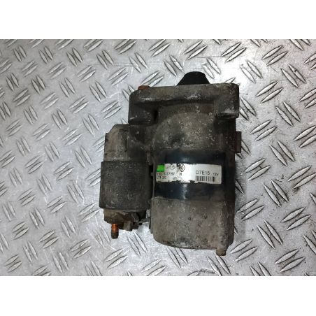 starter RENAULT KANGOO I ( 97-08 ) 1.4 2000 D7E15  274303  12G10137MV 1 