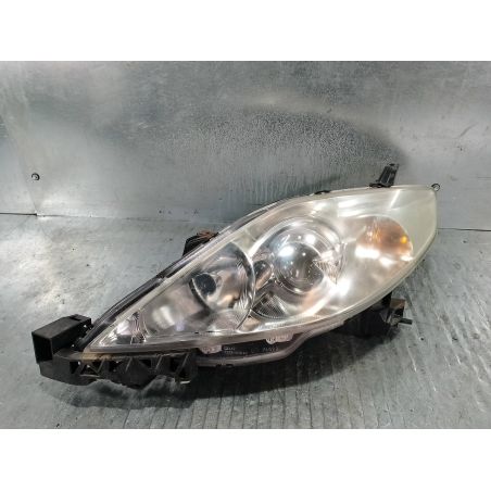 LAMPA PRZÓD LEWA MAZDA 5 ( 05-10 ) 1.8 16V 2005 332 672 P5115L  P4998L  C235-51040 1 