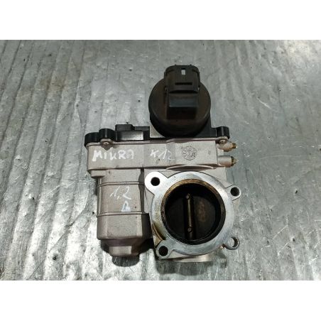 PRZEPUSTNICA NISSAN MICRA K12 ( 02-10 ) 1.2 16V 2005 SERA576-02  RME45-01 1 