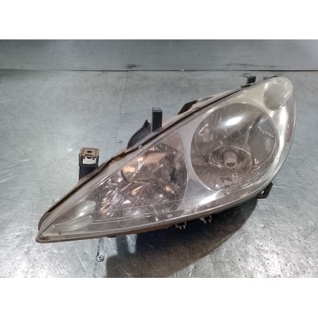 LAMPA PRZÓD LEWA PEUGEOT 307 1.4 HDI 68KM 1.4 HDI 2003 9641615780 89309071 1 