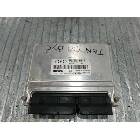 KOMPUTER, STEROWNIK AUDI A4 B6 1.8 T 20V  2002 8E0906018B 0261206868 1 