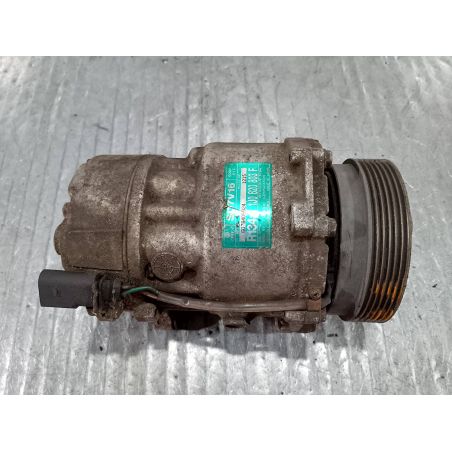 POMPA, SPRĘŻARKA KLIMATYZACJI VW BORA 2.0 1998 1J0820803F SD7V16 1 