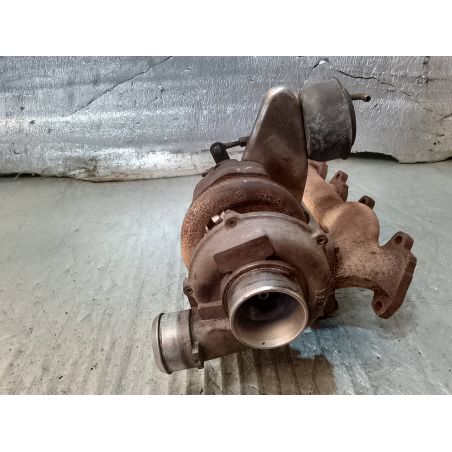 TURBINA Z KOLEKTOREM MERCEDES-BENZ VITO 639 2.2 CDI 2.2 CDI 2004 A6460960199  AL2009 1 