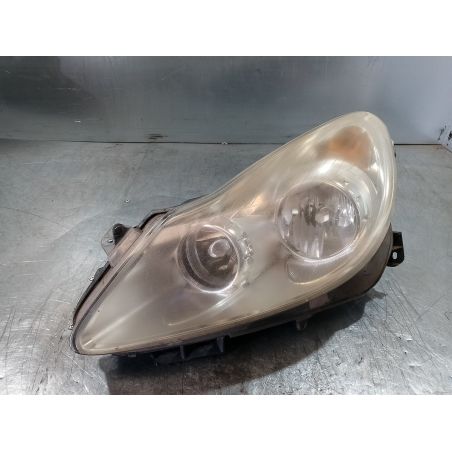 LAMPA PRZÓD LEWA OPEL CORSA D 1.2 1.2 2007 13186381 89313290 1 