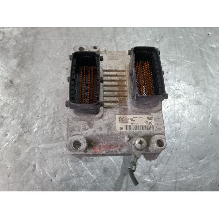 KOMPUTER, STEROWNIK OPEL CORSA D 1.2 1.2 2007 55557933 0261208940 1039S17766 1 