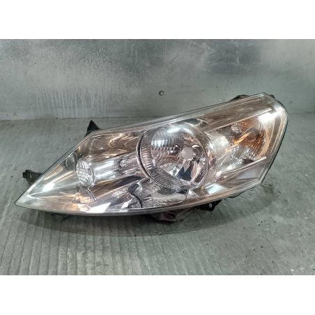 LAMPA PRZÓD LEWA FIAT SCUDO II 2.0 16V HDI 2008 20-B220L 1 