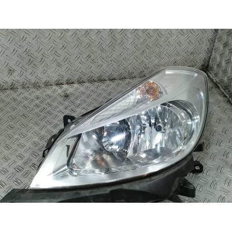 LAMPA PRZÓD LEWA RENAULT CLIO III ( 05-13 ) 1.2 16V 2008 08-551-1156L 1 