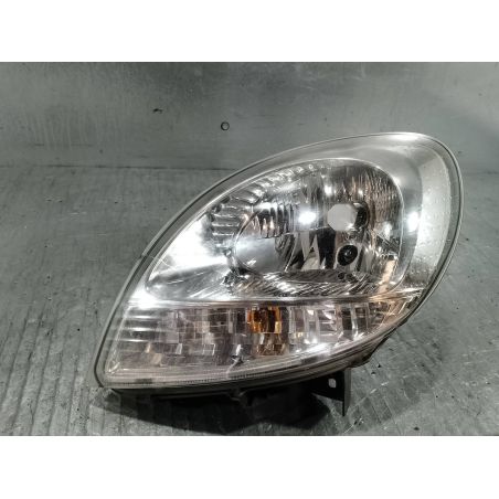 LAMPA PRZÓD LEWA RENAULT KANGOO I LIFT 1.5 DCI 2004 8200236590  89008441  89008685 1 