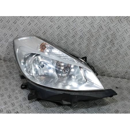 LAMPA PRZÓD PRAWA RENAULT CLIO III ( 05-13 ) 1.2 16V 2008 08-551-1156R 1 