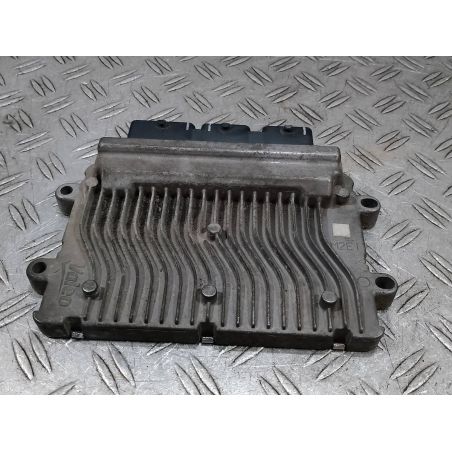 KOMPUTER, STEROWNIK CITROEN C2 1.4 8V 2003 9661700480  6012151418 21585900-1 1 