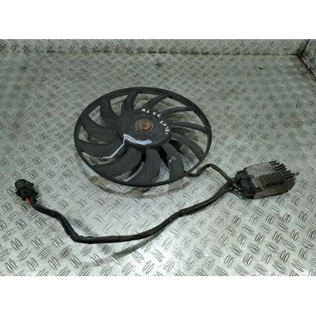 COOLER FAN AUDI A6 C6 2.0 TDI 140KM 2.0 TDI 2007 878314A  870680J 1 