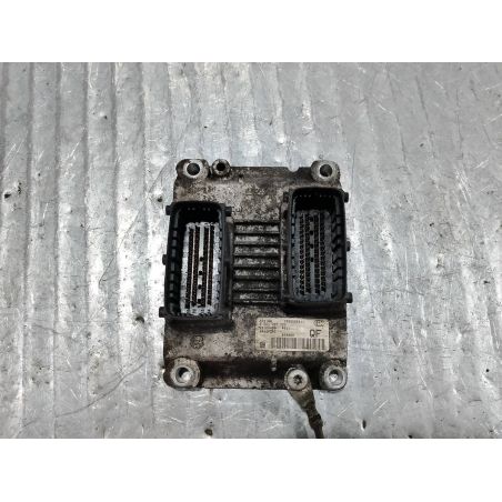 KOMPUTER, STEROWNIK OPEL ASTRA H 1.2 16V 2004 24420562  0261207722 1 