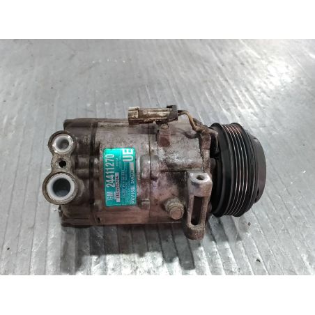 POMPA, SPRĘŻARKA KLIMATYZACJI OPEL VECTRA C 1.8 16V 2002 24411270 