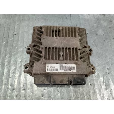 KOMPUTER, STEROWNIK FIAT SCUDO II 2.0 16V HDI 2008 9665100380  9661642180  5WS40615C-T 1 