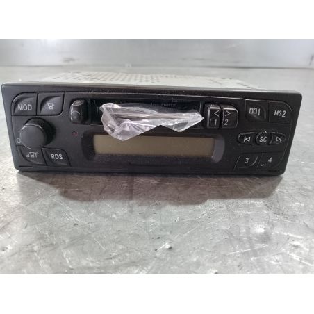 RADIO CD MERCEDES-BENZ KLASA A W168 1.7 CDI 2003 A1688200179 1 