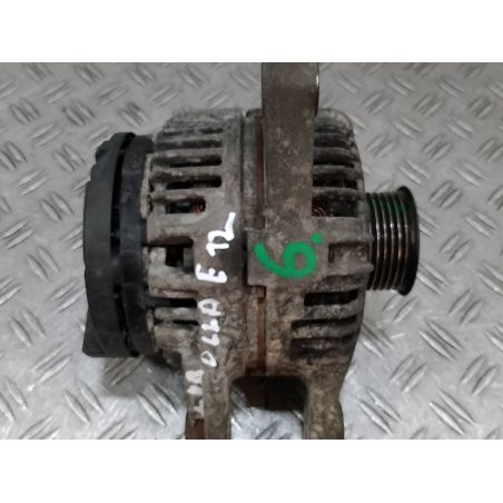 ALTERNATOR TOYOTA COROLLA E12 1.4 VVT-I 2001 27060-0D030-B 0124315024 1 