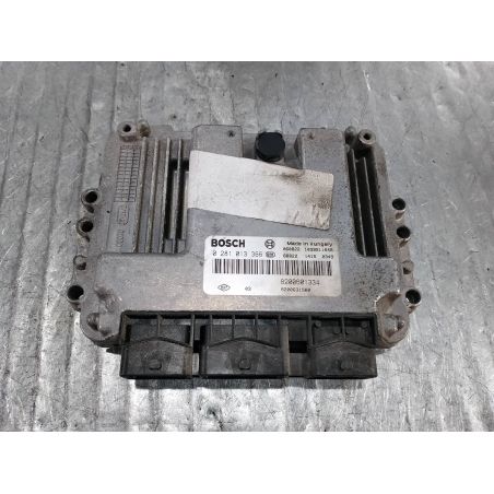 KOMPUTER, STEROWNIK RENAULT SCENIC II ( 03-09 ) 1.9 DCI 2006 219 045 8200601334  8200631560 0281013366 1 