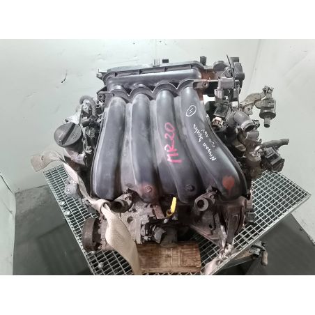 Engine NISSAN SENTRA V ( 98-06 ) 2.0 16 V 2006 MR20 1 