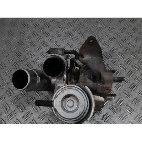 TURBINA TOYOTA COROLLA VERSO I 2.0 D4D 2008 411 999 17201-08010  GT1749V 1 