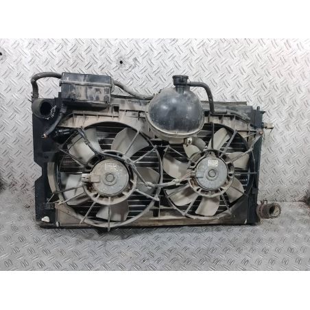 WATER COOLER TOYOTA COROLLA VERSO I 2.0 D4D 2008 411 999 16363-0G050      MS168000-9010 