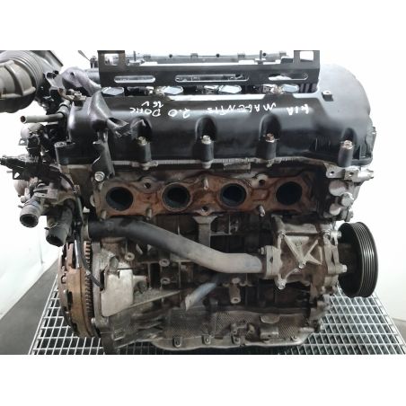 Engine KIA MAGNETIS 2.0 16V  2001 G4KA 1 