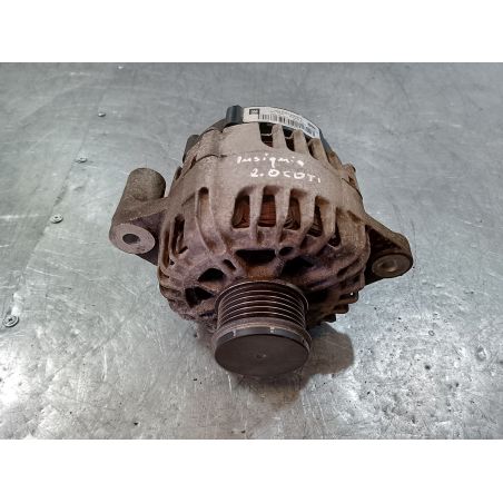 ALTERNATOR OPEL INSIGNIA A 2.0 CDTI 2014 13588306 2620359A  TG12C173 1 