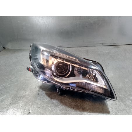 LAMPA PRZÓD PRAWA XENON OPEL INSIGNIA A 2.0 CDTI 2014 13426666 1ZT011166-04 1 