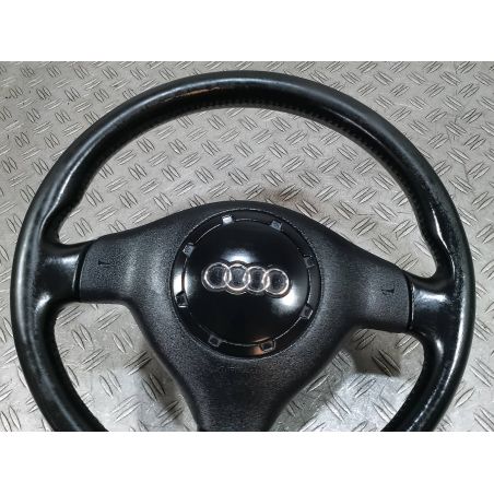 KIEROWNICA Z PODUSZKĄ AUDI  A3 8L 1.6  1998 8L0419091C     8L0880201J 1 