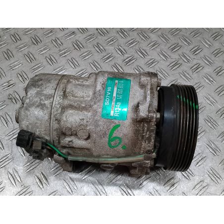 POMPA, SPRĘŻARKA KLIMATYZACJI AUDI  A3 8L 1.6  1998 1J0820803A 1 