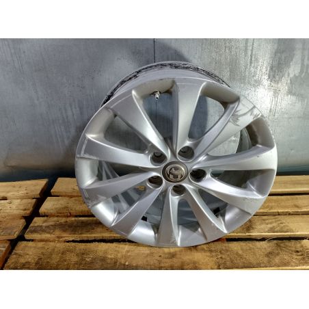 FELGA ALUMINIOWA 18 OPEL INSIGNIA A 2.0 CDTI 2014 0P075 1 