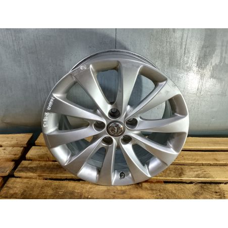 FELGA ALUMINIOWA 18 OPEL INSIGNIA A 2.0 CDTI 2014 0P075 1 