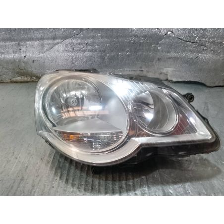 LAMPA PRZÓD PRAWA VW POLO 9N LIFT 1.4 B 2003 6Q1941008AT 89312000 1 