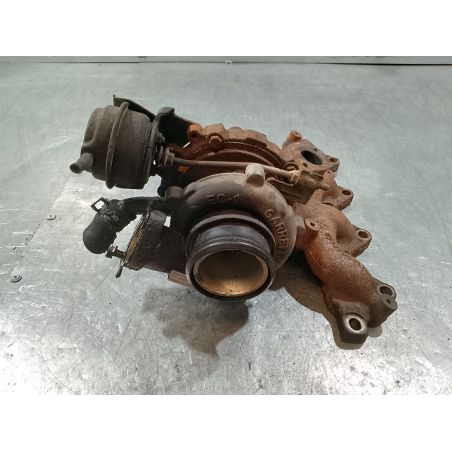 TURBINA Z KOLEKTOREM OPEL ZAFIRA B 1.7 CDTI 2008 8980536744 779591-2  GTB1546V 1 