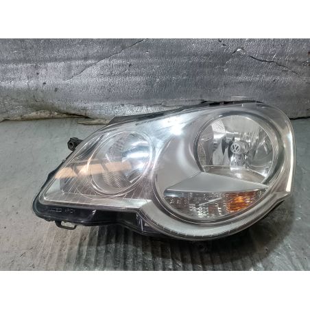 LAMPA PRZÓD LEWA VW POLO 9N LIFT 1.4 B 2003 6Q1941007AT 89311990 1 