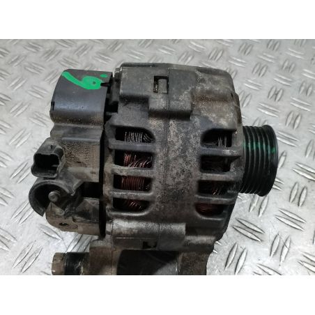 ALTERNATOR PEUGEOT 206 PLUS 1.4 8V 2008 9656956380 2542922B 1 