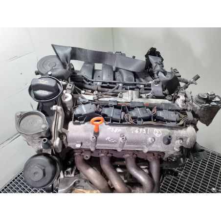 Engine AUDI A3 ( 8P1 ) 1.6 FSI 1.6 FSI 2005 204 686 BLF 1 