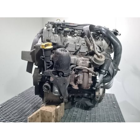 Engine OPEL ASTRA H 1.3 CDTI 2008 Z13DTH 1 