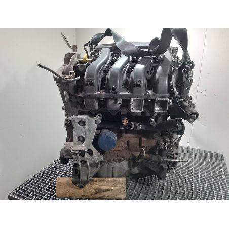 Engine RENAULT SCENIC II ( 03-09 ) 1.6 16V 2004 K4M 1 