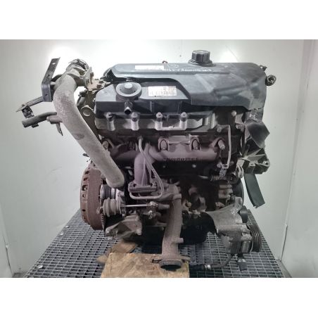 Engine FIAT DUCATO II 2.3 JTD 2004 F1AE0481C 1 