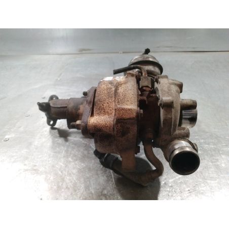 TURBINA Z KOLEKTOREM VW PASSAT B5 FL 1.9 TDI 2003 028145702A   454231-9   GT1749V 1 