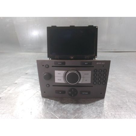 RADIO CD NAVI OPEL VECTRA C 1.9 CDTI 2005 13188477  383555646  24461297 5W70093 1 