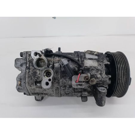 POMPA, SPRĘŻARKA KLIMATYZACJI BMW E87 2.0 i 2006 224 000 6915380-08  A4101541A023  06051443 1 