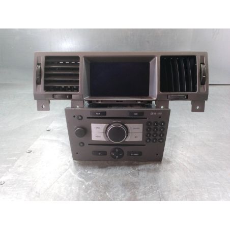 RADIO CD NAVI OPEL VECTRA C 1.9 CDTI 2004 13113150   383555646 1 