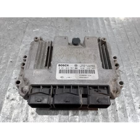 KOMPUTER, STEROWNIK RENAULT SCENIC II ( 03-09 ) 1.9 DCI 1.9 DCI 2007 8200601334  8200756577 1 