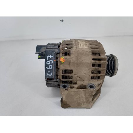 ALTERNATOR FIAT GRANDE PUNTO 1.3 JTD 1.3 JTD 2008 236 000 51805800 MS1012101190 1 