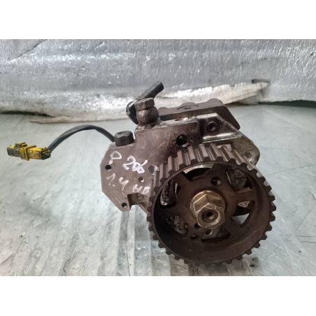 POMPA WTRYSKOWA PEUGEOT 206 1.4 HDI 2002 273 255 9637317380 0445010042 1 