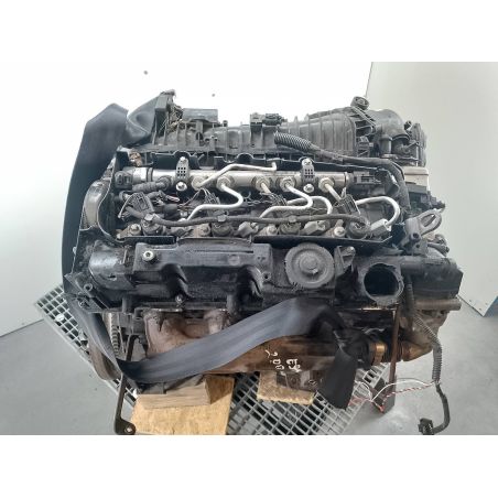 Engine BMW E91 320D  2.0 D 2010 N47D20 1 